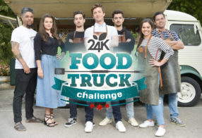 Food Truck Challenge
